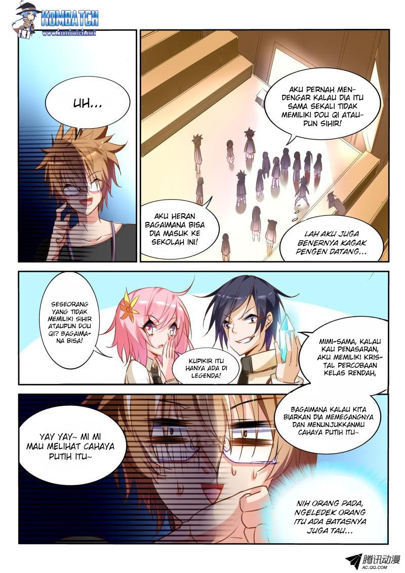 Demon Spirit Seed Manual Chapter 21